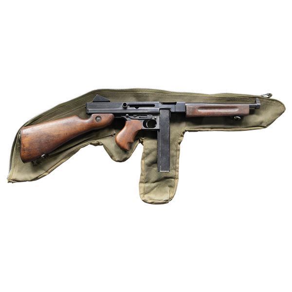 U.S. PROPERTY MARKED AUTO ORDNANCE BRIDGEPORT