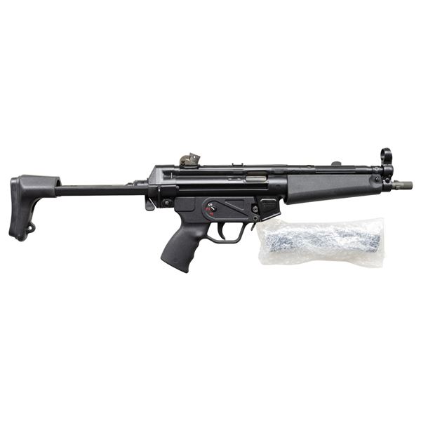 FULLY TRANSFERABLE JONATHAN ARTHUR CIENER HK MP5