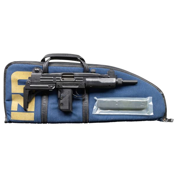 FULLY TRANSFERABLE GROUP INDUSTRIES REGISTERED UZI