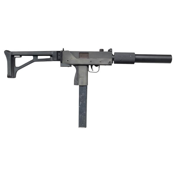 FULLY TRANSFERABLE INGRAM M10 SMG WITH GEMTECH