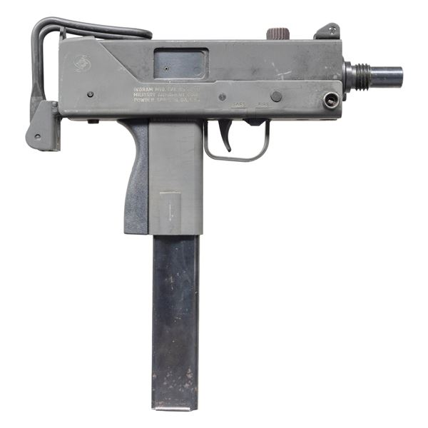 FULLY TRANSFERABLE MILITARY ARMAMENT M10 SMG