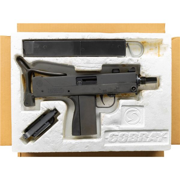 FULLY TRANSFERABLE COBRAY / SWD M11 SUBMACHINE GUN