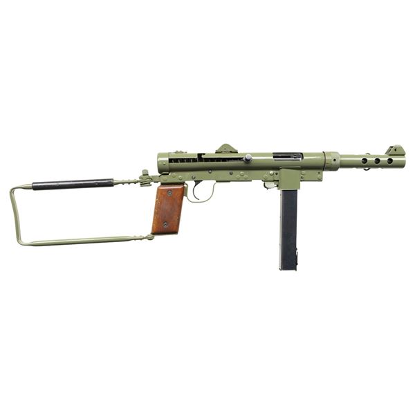 FULLY TRANSFERABLE WILSON ARMS / SWEDISH K