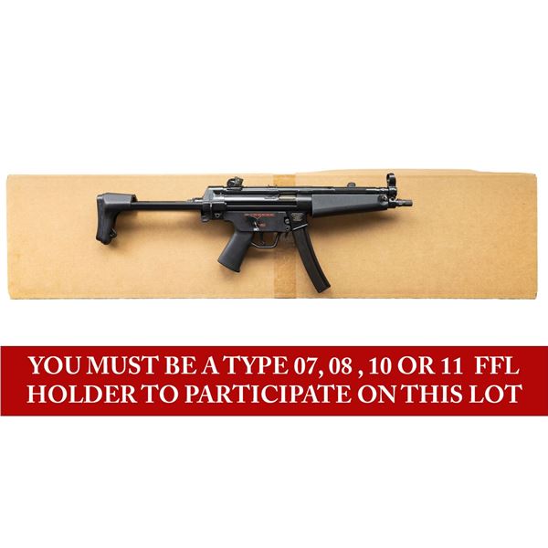 POST 86 DEALER SAMPLE AS NEW, ORIGINAL GERMAN HK