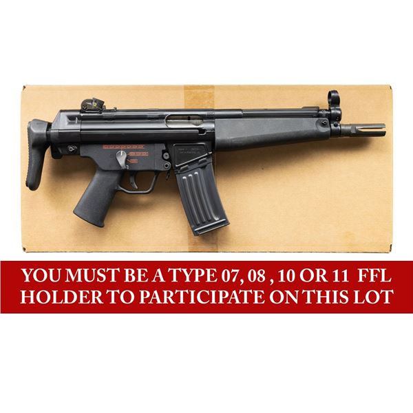 POST 86 DEALER SAMPLE ORIGINAL, GERMAN HK 53