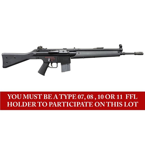 POST 86 DEALER SAMPLE, EXTREMELY RARE HK G41