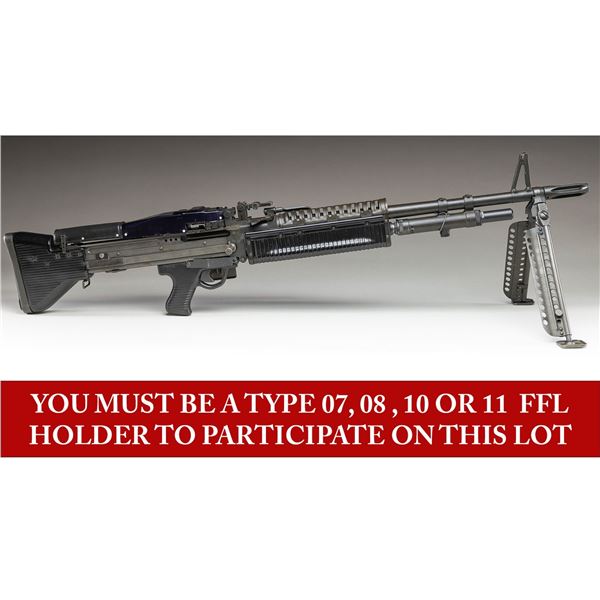 POST 86 DEALER SAMPLE JRW M60 MEDIUM PURPOSE
