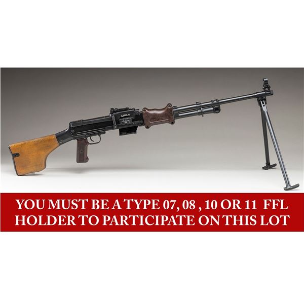 POST 86 DEALER SAMPLE JLM & SONS RPD BELT FED