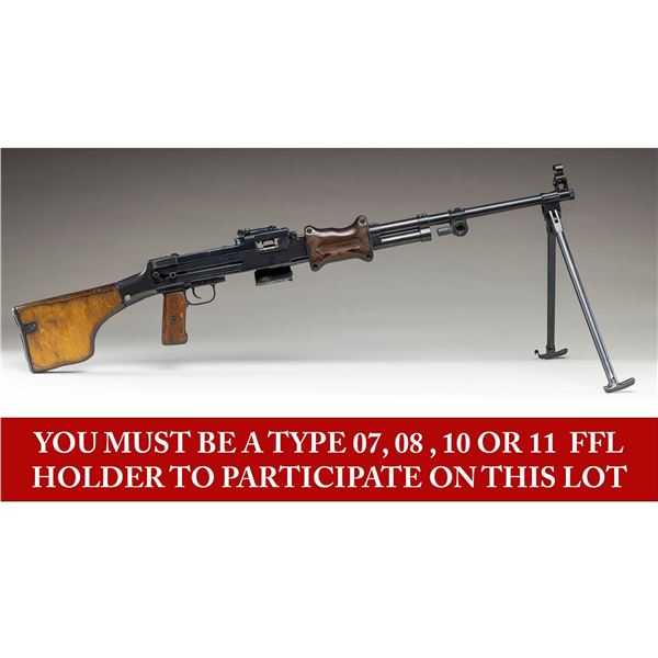 POST 86 DEALER SAMPLE JLM & SONS / RUSSIAN RPD