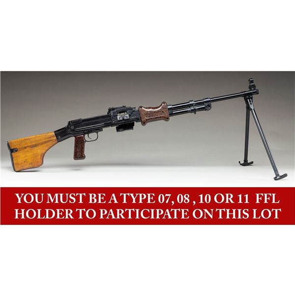 POST 86 DEALER SAMPLE JLM & SONS RPD BELT FED