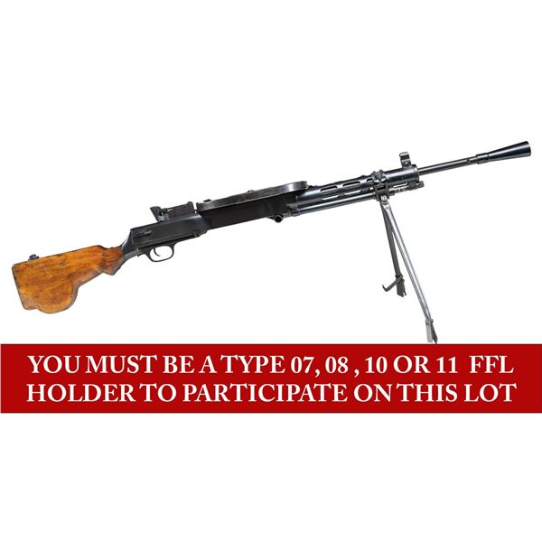 POST 86 DEALER SAMPLE JLM & SONS DPM MACHINE