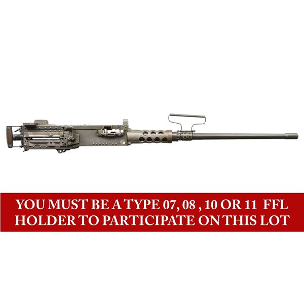 OHIO ORDNANCE WORKS / GENERAL MOTORS M2HB FULL