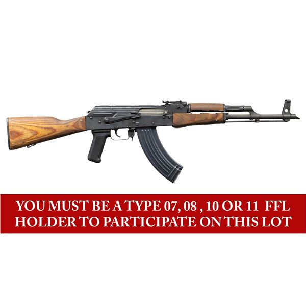 POST 86 DEALER SAMPLE JLM & SONS/ ROMARM WASR-10/