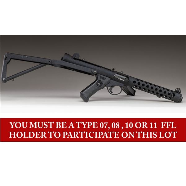 POST 86 DEALER SAMPLE JLM & SONS MARK IV STERLING