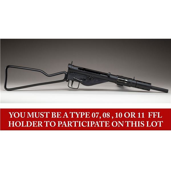 POST 86 DEALER SAMPLE JLM & SONS MK II FULL AUTO