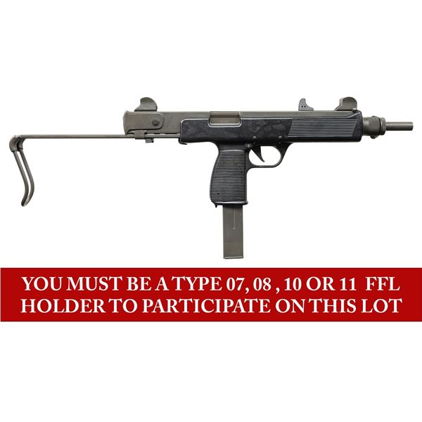 POST 86 DEALER SAMPLE STEYR/GUNSOUTH INC MPi-81