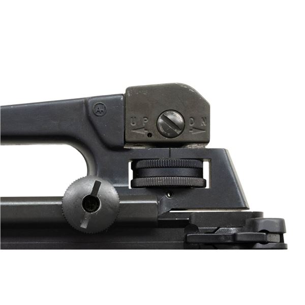 POST 86 DEALER SAMPLE COLT M4/M16 A2E FULL AUTO - Poulin Auctions
