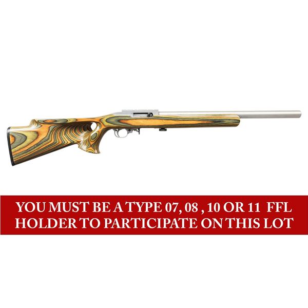 POST 86 DEALER SAMPLE RUGER/ASI/CANNAL SIDE GUN