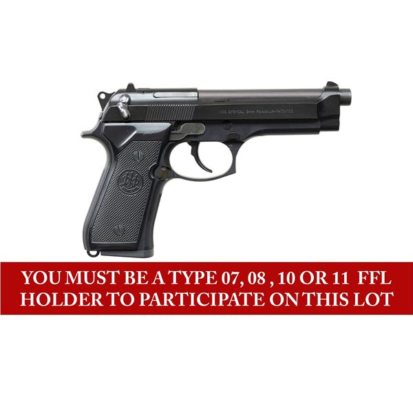 POST 86 DEALER SAMPLE ASI CONVERTED BERETTA M92 FS