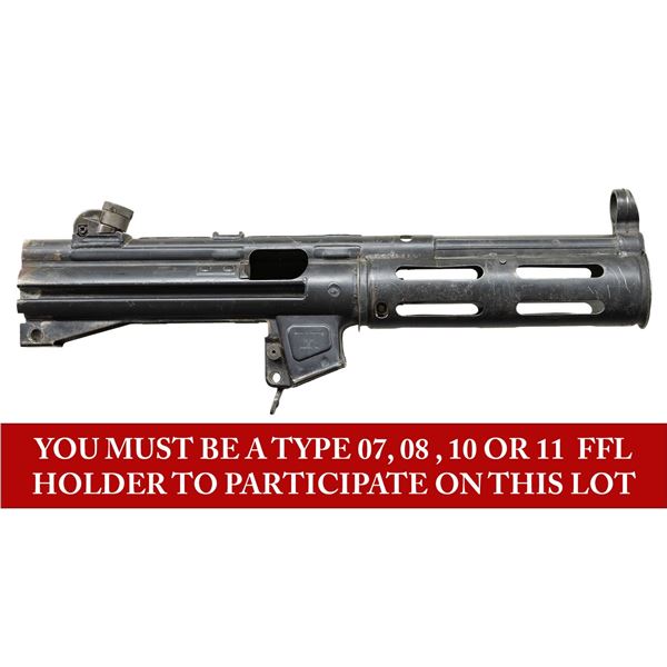 POST 86 DEALER SAMPLE HK MP5 SD BARRELLED