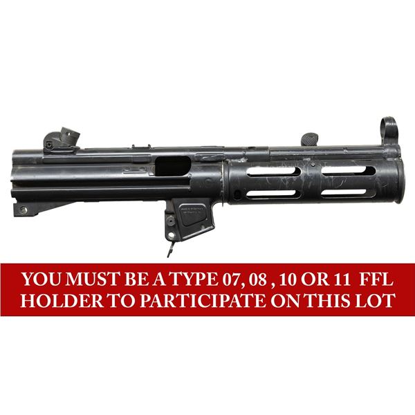 POST 86 DEALER SAMPLE HK MP5 SD BARRELLED