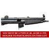 Image 1 : POST 86 DEALER SAMPLE MKE TURKEY HK MP5-A3