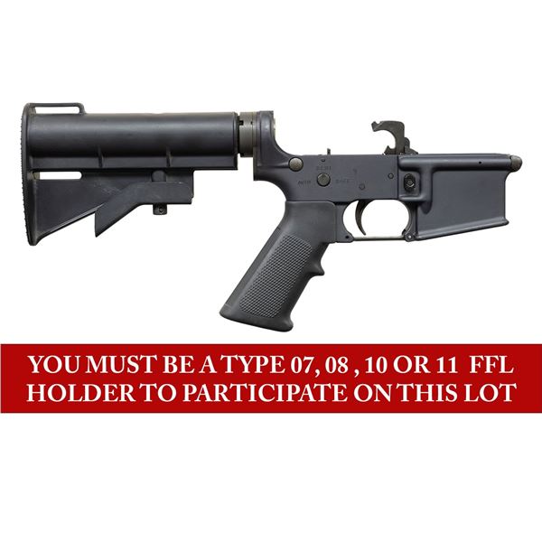 POST 86 DEALER SAMPLE COLT M4/M16A2E STOCKED