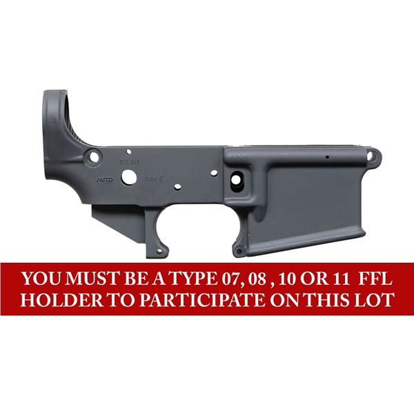 POST 86 DEALER SAMPLE COLT M4/M16A2E STRIPPED