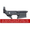 Image 1 : POST 86 DEALER SAMPLE COLT M4/M16A2E STRIPPED