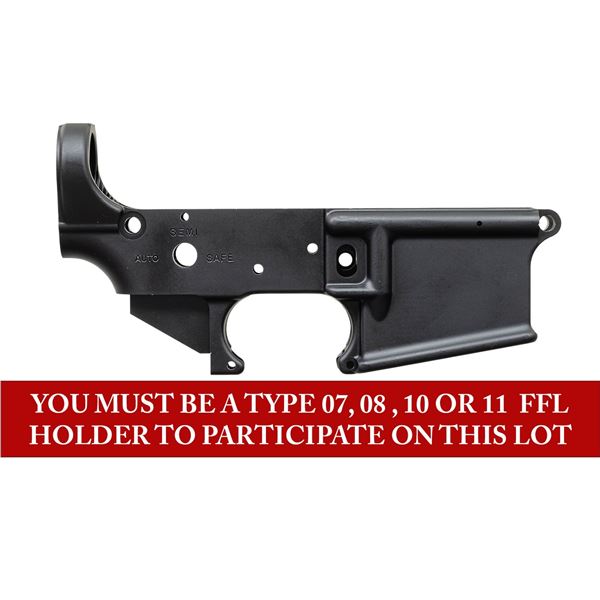 POST 86 DEALER SAMPLE COLT M4 CARBINE STRIPPED