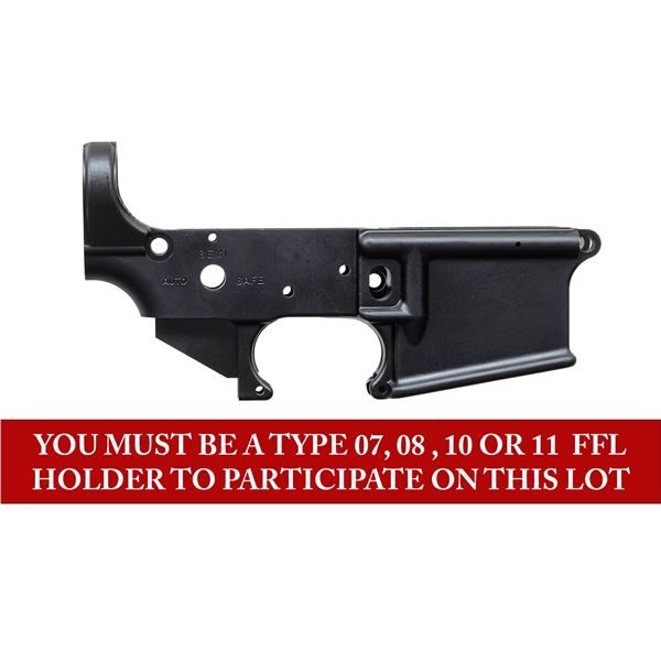 POST 86 DEALER SAMPLE COLT M4 CARBINE STRIPPED