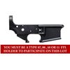 Image 1 : POST 86 DEALER SAMPLE COLT M4 CARBINE STRIPPED