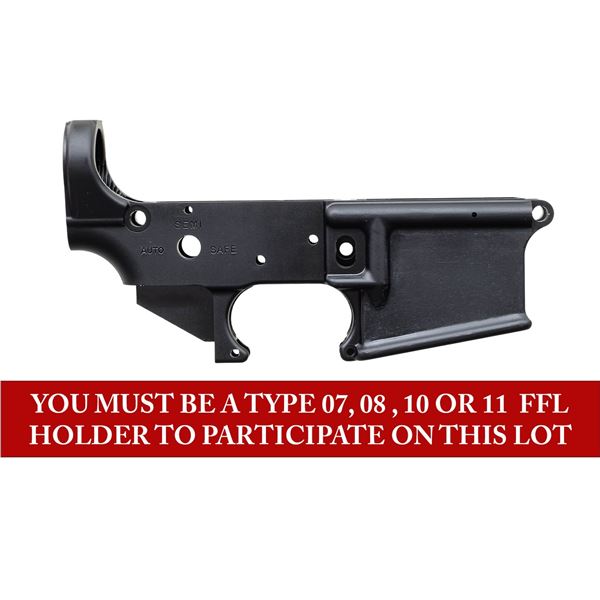 POST 86 DEALER SAMPLE COLT M4 COMMANDO STRIPPED