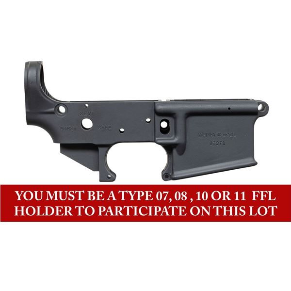 POST 86 DEALER SAMPLE COLT M16A2 STRIPPED