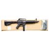 Image 1 : LIKE NEW COLT AR-15 9MM CARBINE SBR.