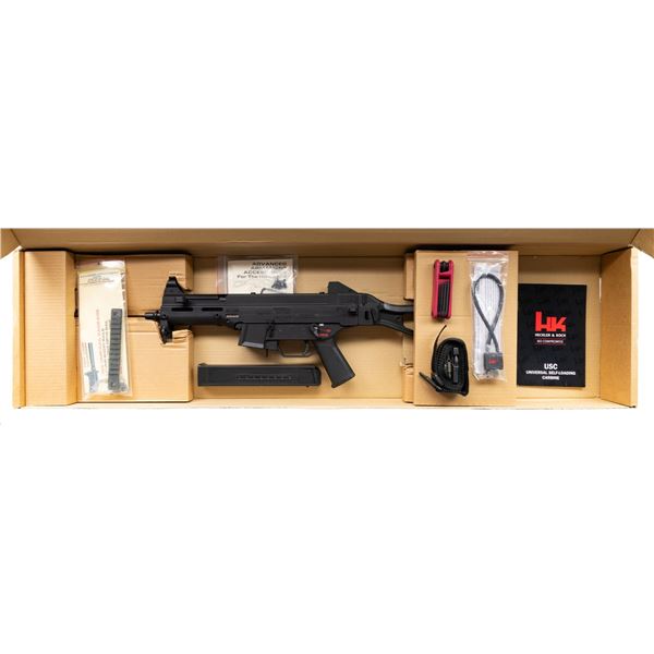 HK/ ASI UMP SEMI AUTOMATIC SHORT BARRELED RIFLE