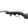 Image 3 : INTERGRALLY SUPPRESSED MARLIN PAPOOSE RIFLE
