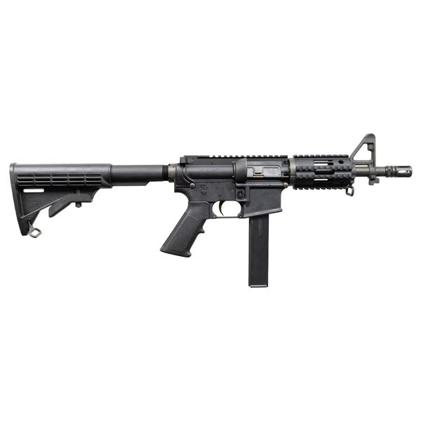 LIKE NEW ROCK RIVER ARMS LAR-9 SHORT BARRELLED