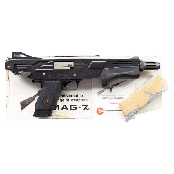 ASI / TECHNO ARMS MAG-7 M1 SHORT BARRELLED