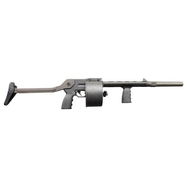 SENTINEL ARMS STRIKER-12 ROTARY SHOTGUN WITH