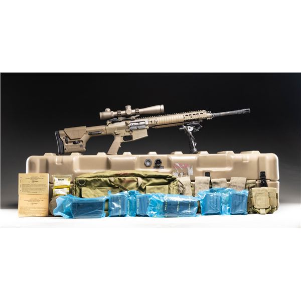 VERY RARE & DESIRABLE AIR FORCE ISSUED M110 KAC