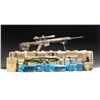 Image 1 : VERY RARE & DESIRABLE AIR FORCE ISSUED M110 KAC