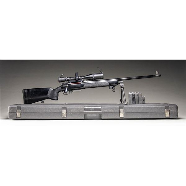 HIGHLY DESIRABLE PARKER-HALE M85 BOLT ACTION