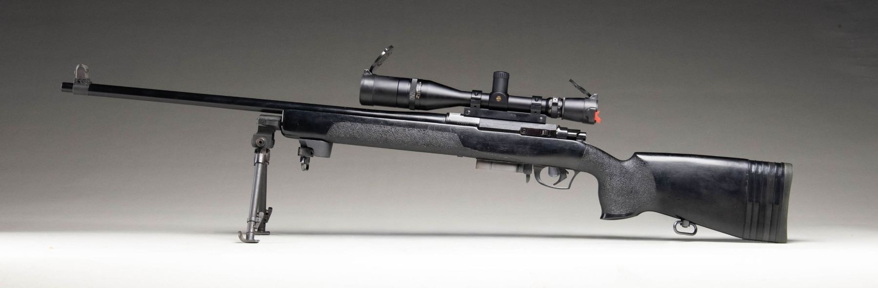 HIGHLY DESIRABLE PARKER-HALE M85 BOLT ACTION - Poulin Auctions