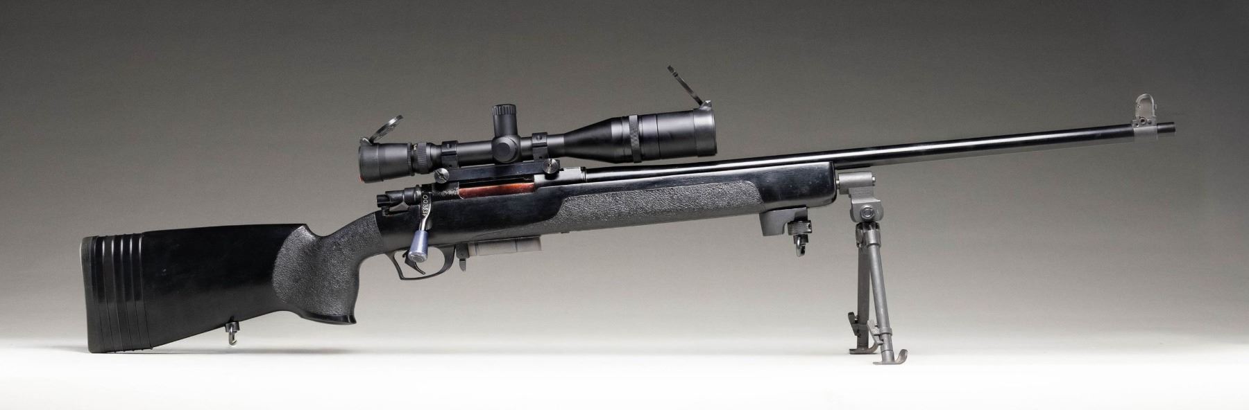 HIGHLY DESIRABLE PARKER-HALE M85 BOLT ACTION - Poulin Auctions