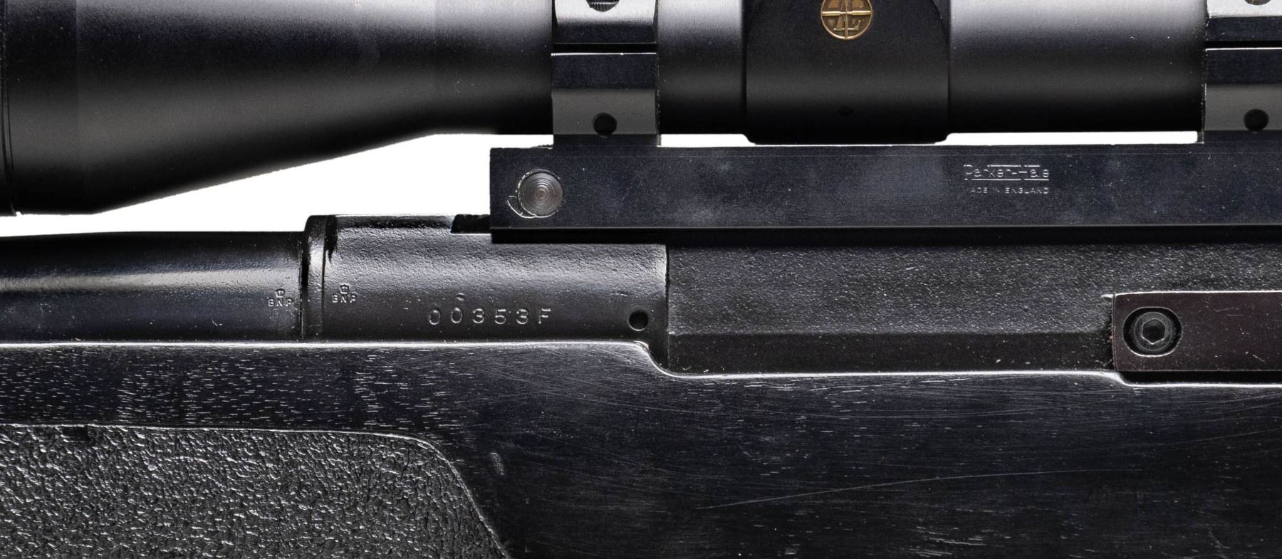 HIGHLY DESIRABLE PARKER-HALE M85 BOLT ACTION - Poulin Auctions