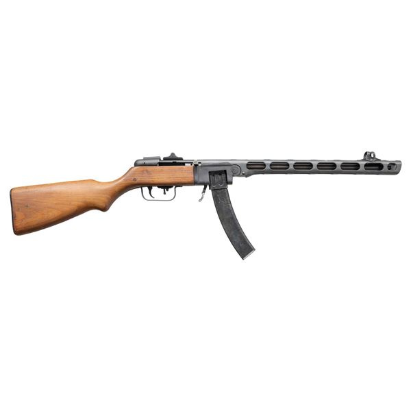 WISE LITE ARMS PPSH-41 SEMI-AUTOMATIC RIFLE.