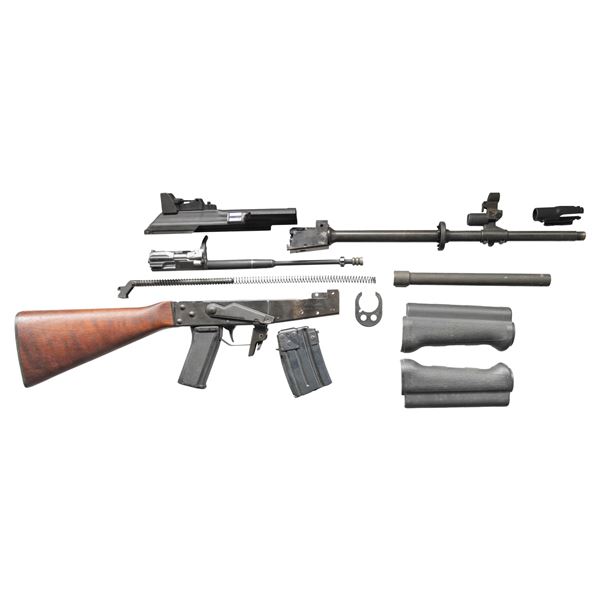 VALMET M76 SEMI-AUTOMATIC RIFLE PARTS KIT.