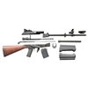 Image 1 : VALMET M76 SEMI-AUTOMATIC RIFLE PARTS KIT.