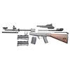 Image 2 : VALMET M76 SEMI-AUTOMATIC RIFLE PARTS KIT.